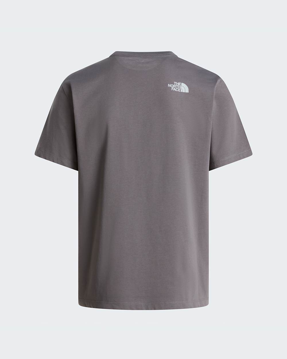 Mens Lowercase Regular TShirt TNF ALT1