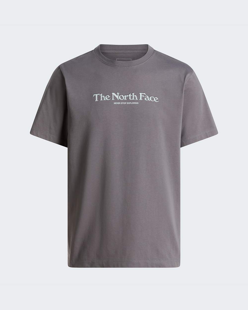 Mens Lowercase Regular TShirt TNF HERO