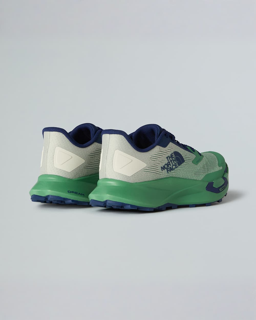 Chaussures de trail VECTIV Enduris 4 pour homme TNF Dimmed AlgaeEagle Blue ALT6
