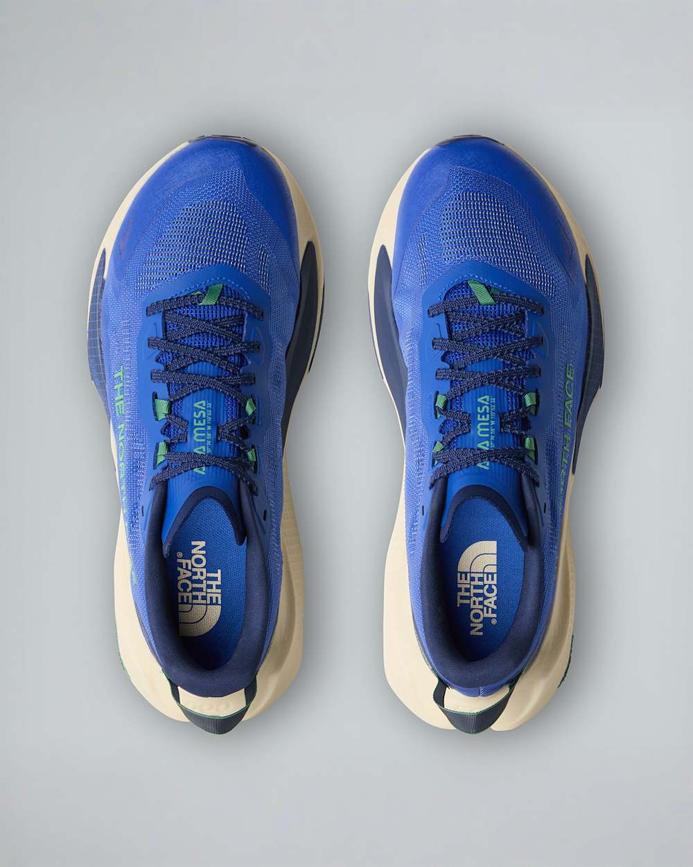 Altamesa 500 V2 Trail Running Shoes M TNF TNF BlueDimmed Algae ALT1