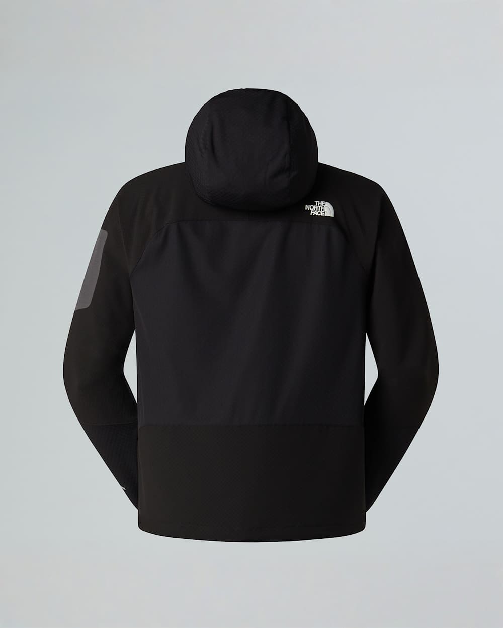 Mens Hybrid Tek Approach FullZip Hooded Jacket TNF alt1