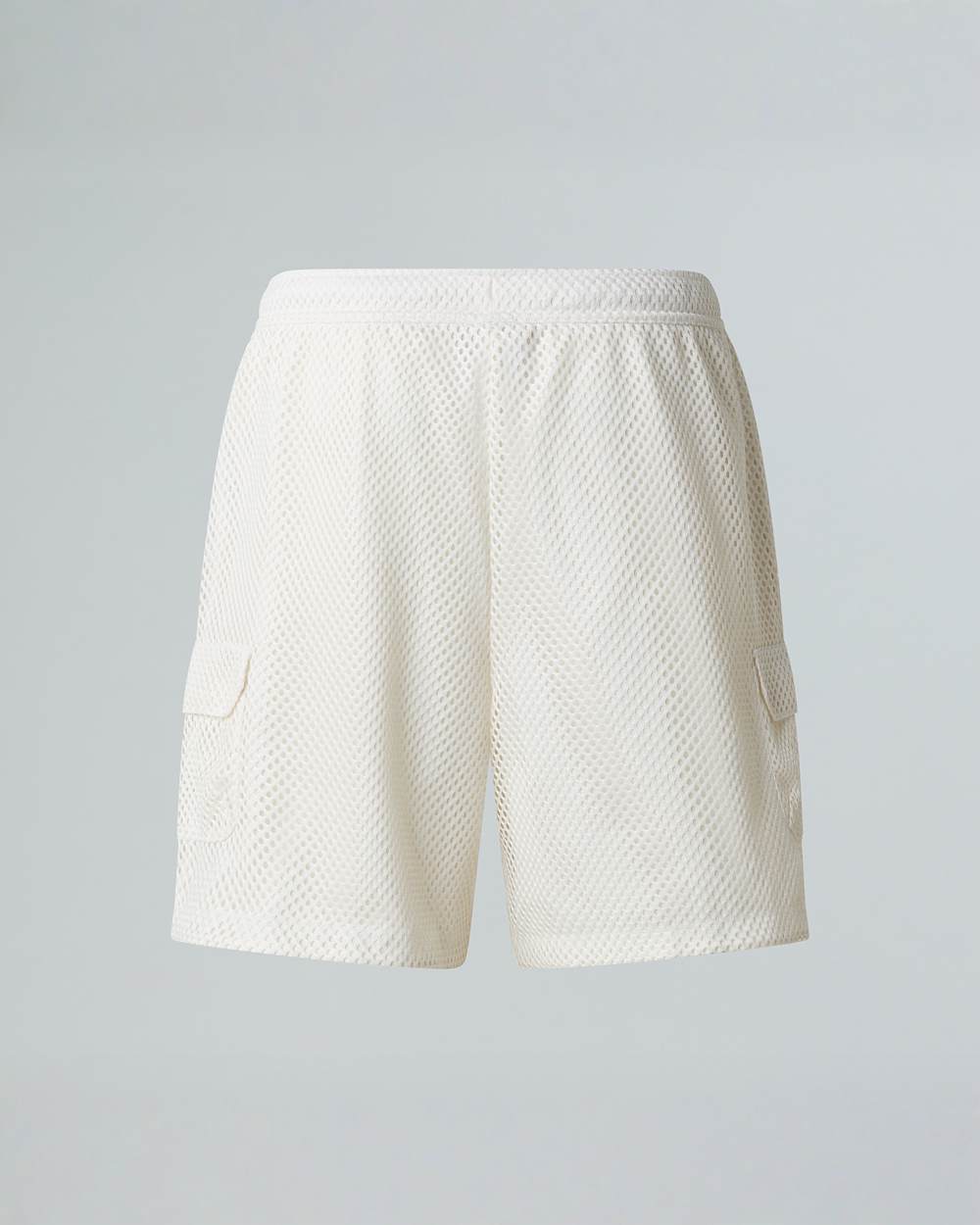 Short utilitaire en mesh Red Box unisexe TNF ALT1