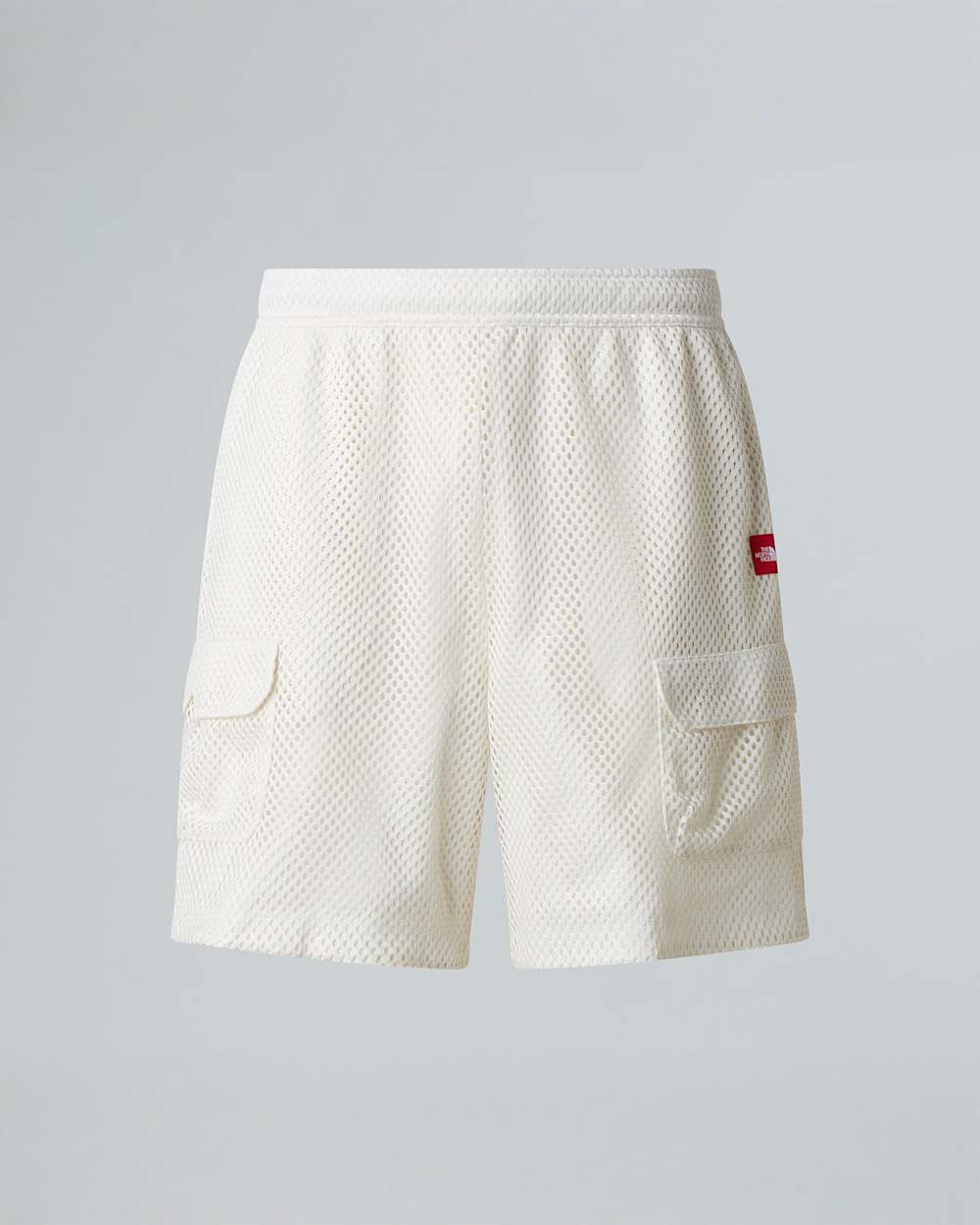 Short utilitaire en mesh Red Box unisexe TNF HERO