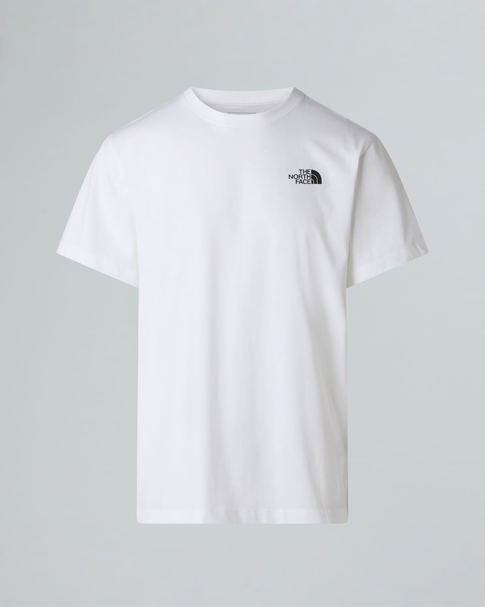Camiseta grfica recta Half Dome Photo para hombre TNF hero