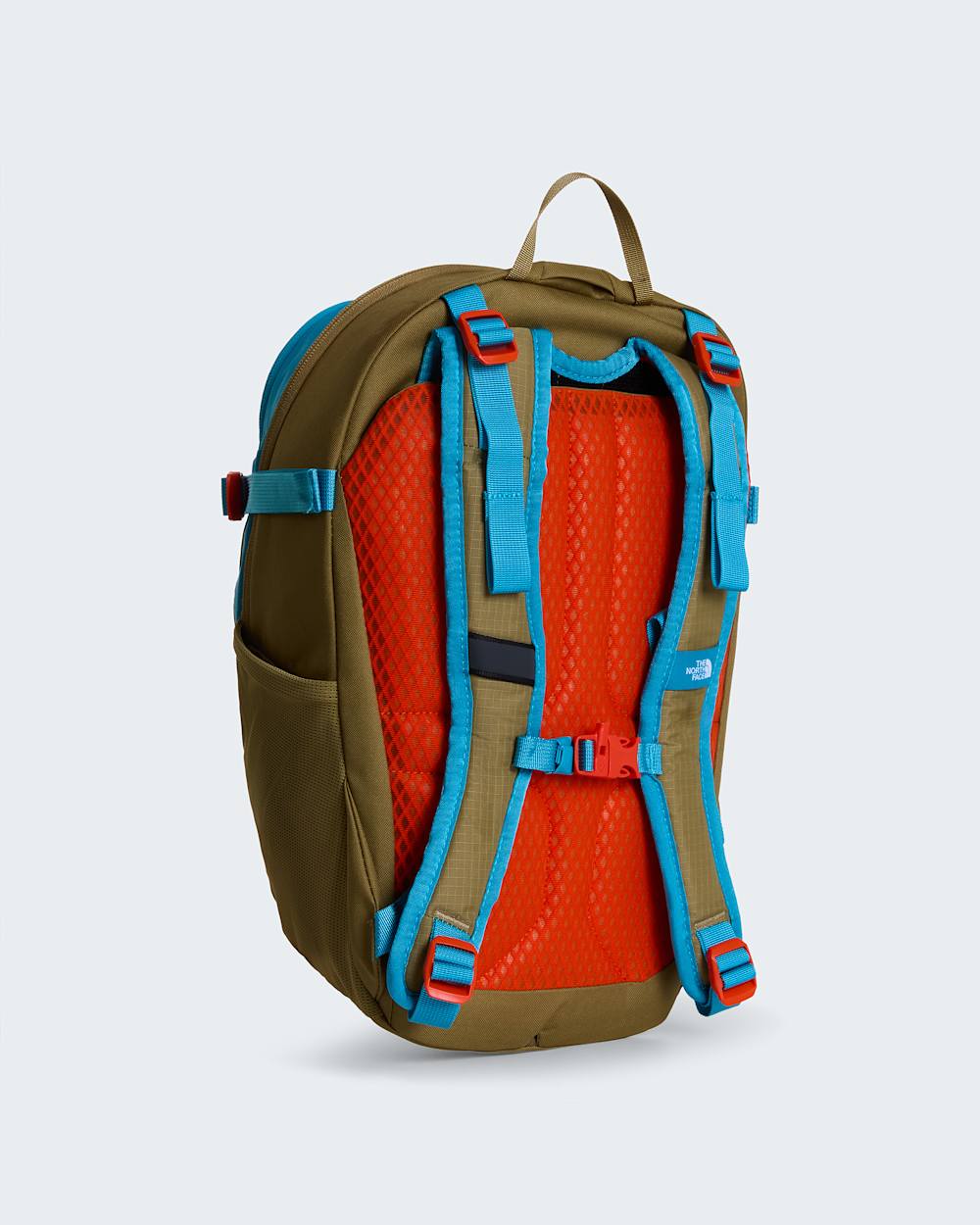 Zaino Basin 15 litri TNF River IceCedarLava Red ALT1