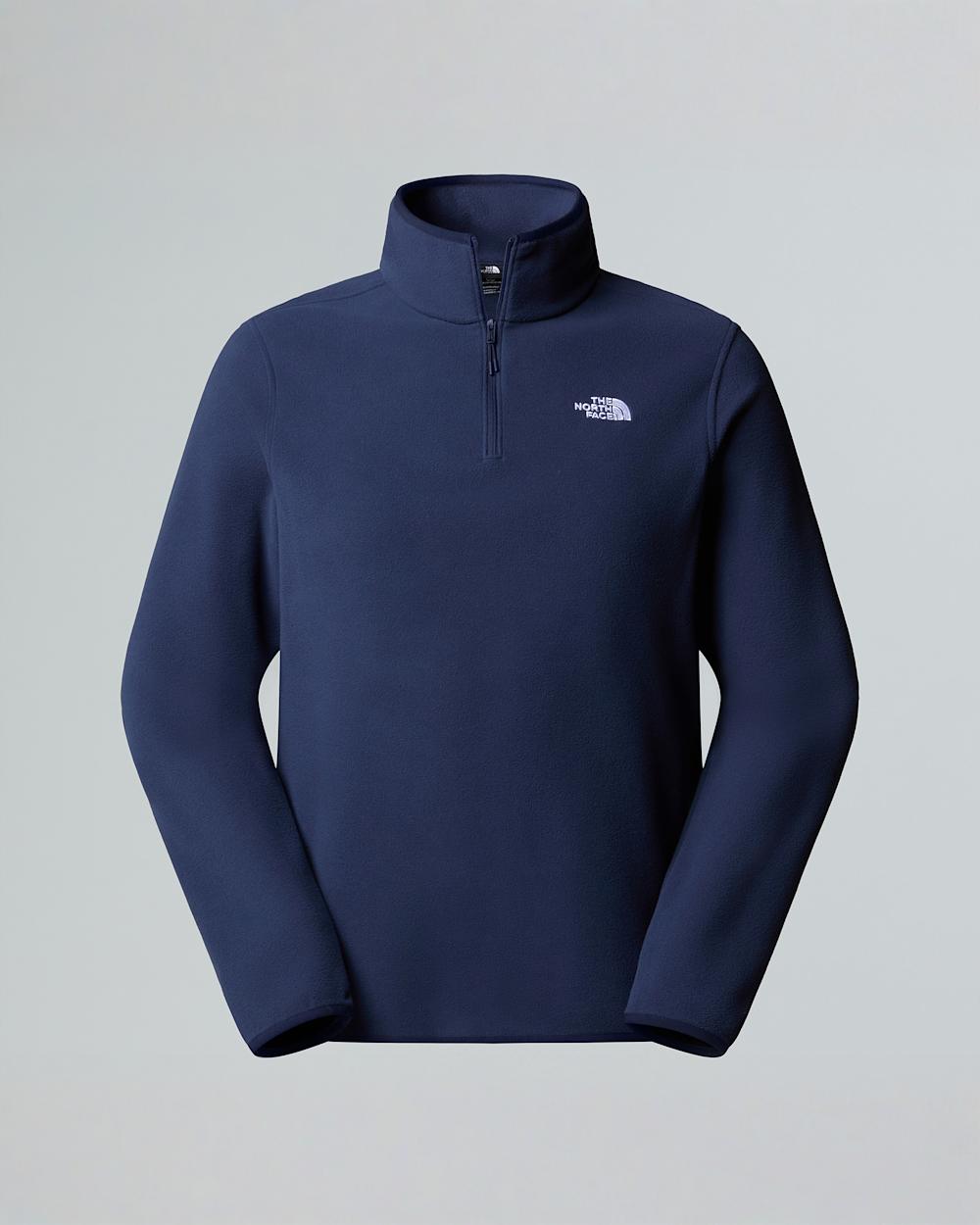 Mens Glacier 14 Zip Fleece TNF ALT20
