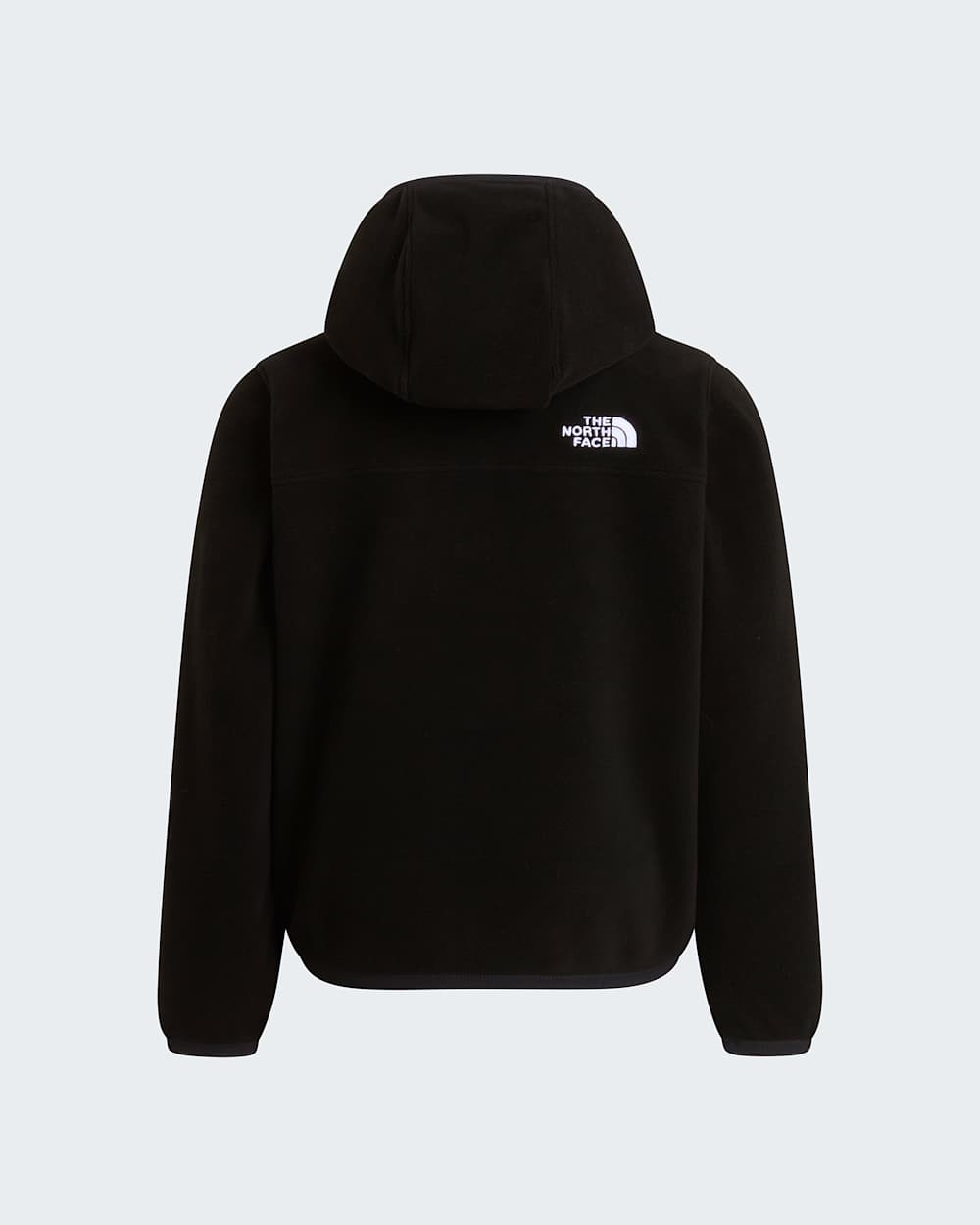 Glacierfleece met capuchon en volledige ritssluiting voor kids TNF ALT21