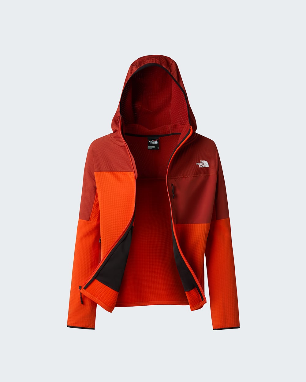 Veste  capuche Stormgap Power Grid pour homme TNF ALT17