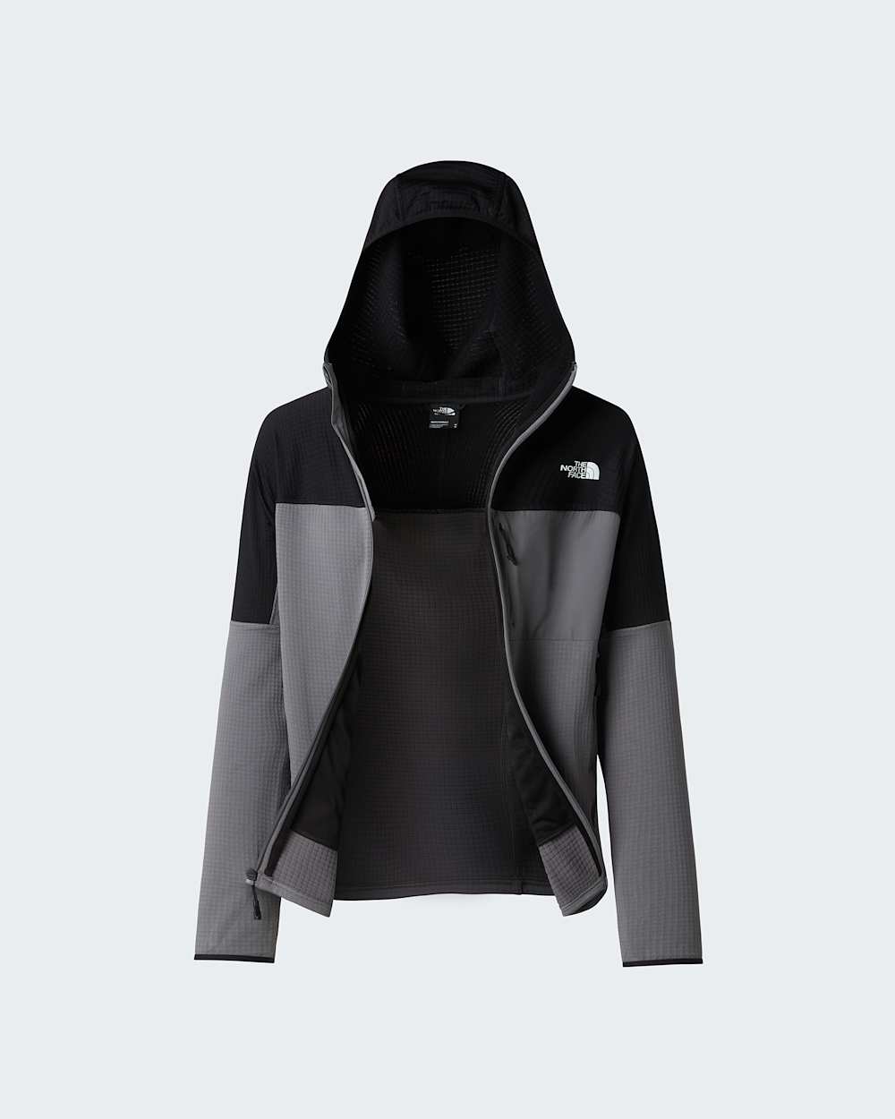 Giacca con cappuccio Stormgap Power Grid da uomo TNF alt17