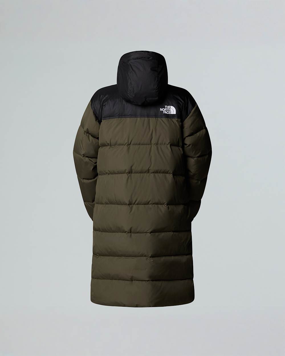 Mens Nuptse Parka TNF ALT1