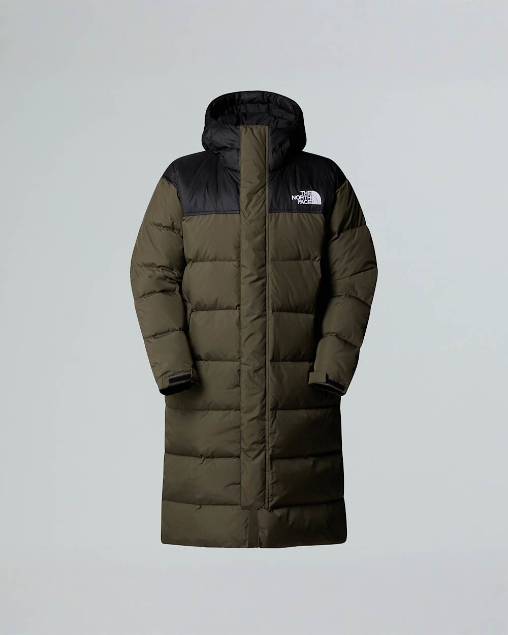 Mens Nuptse Parka TNF HERO