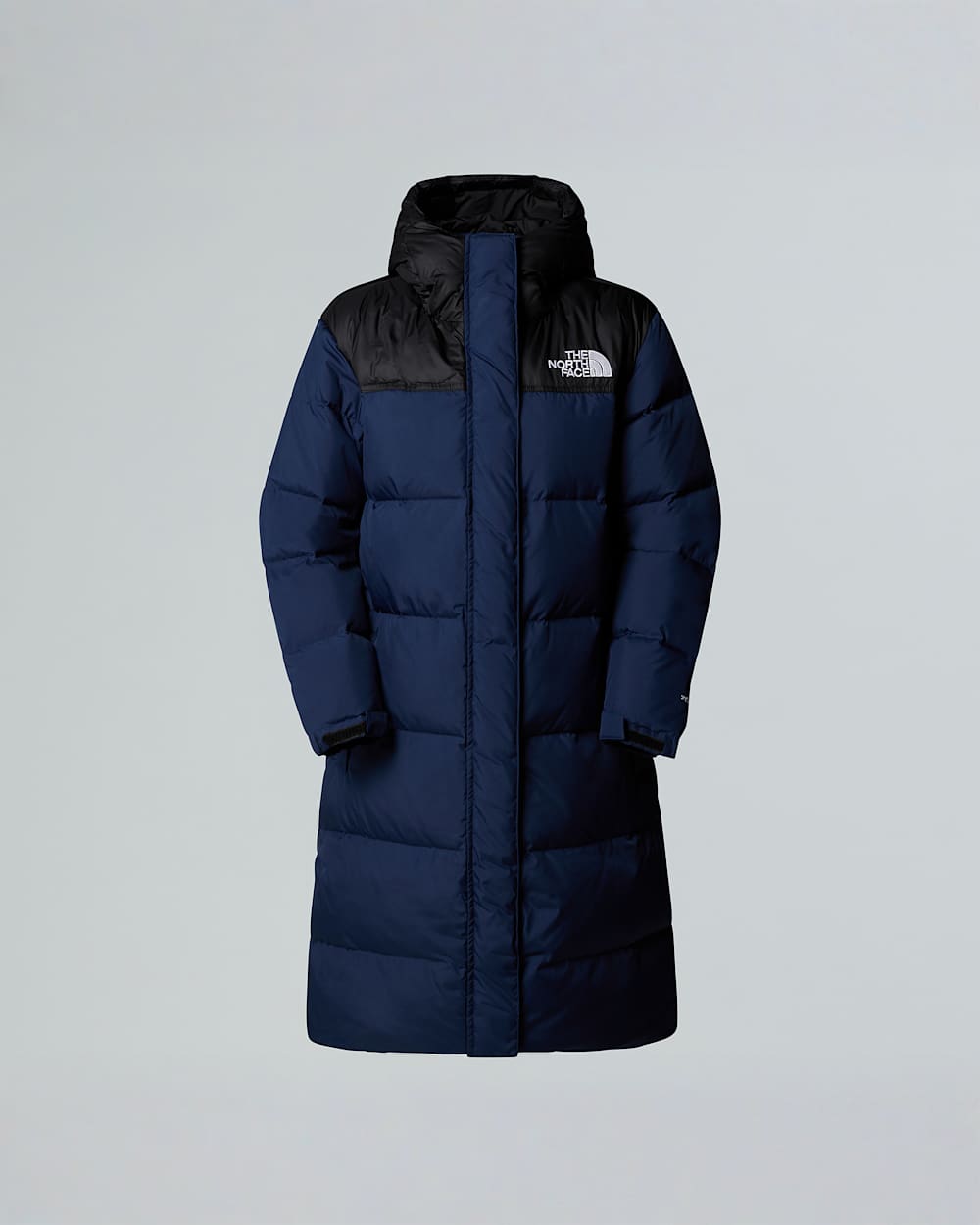 Womens Nuptse Parka TNF HERO