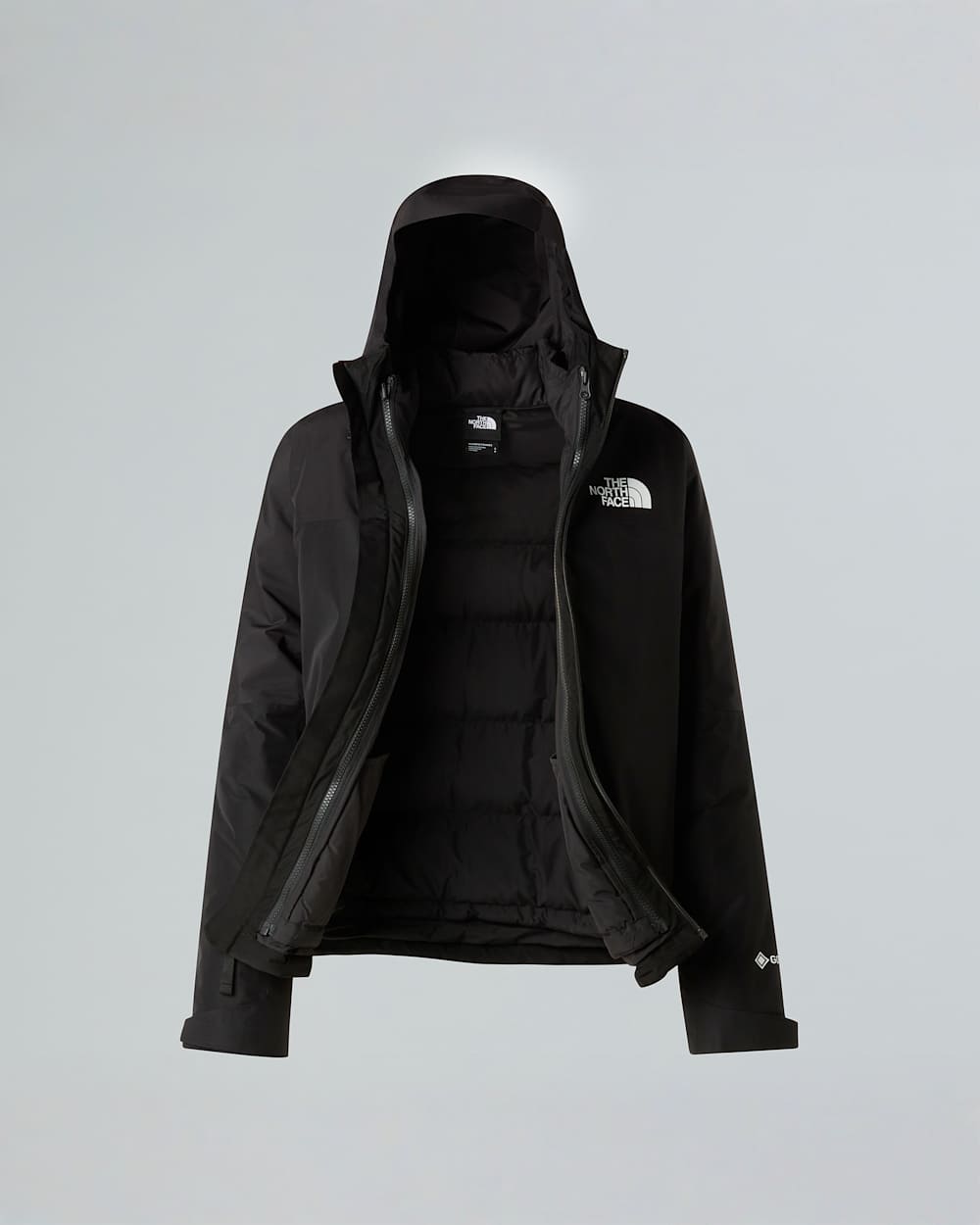Chaqueta 3 en 1 Triclimate GORETEX Mountain Light para mujer TNF ALT23