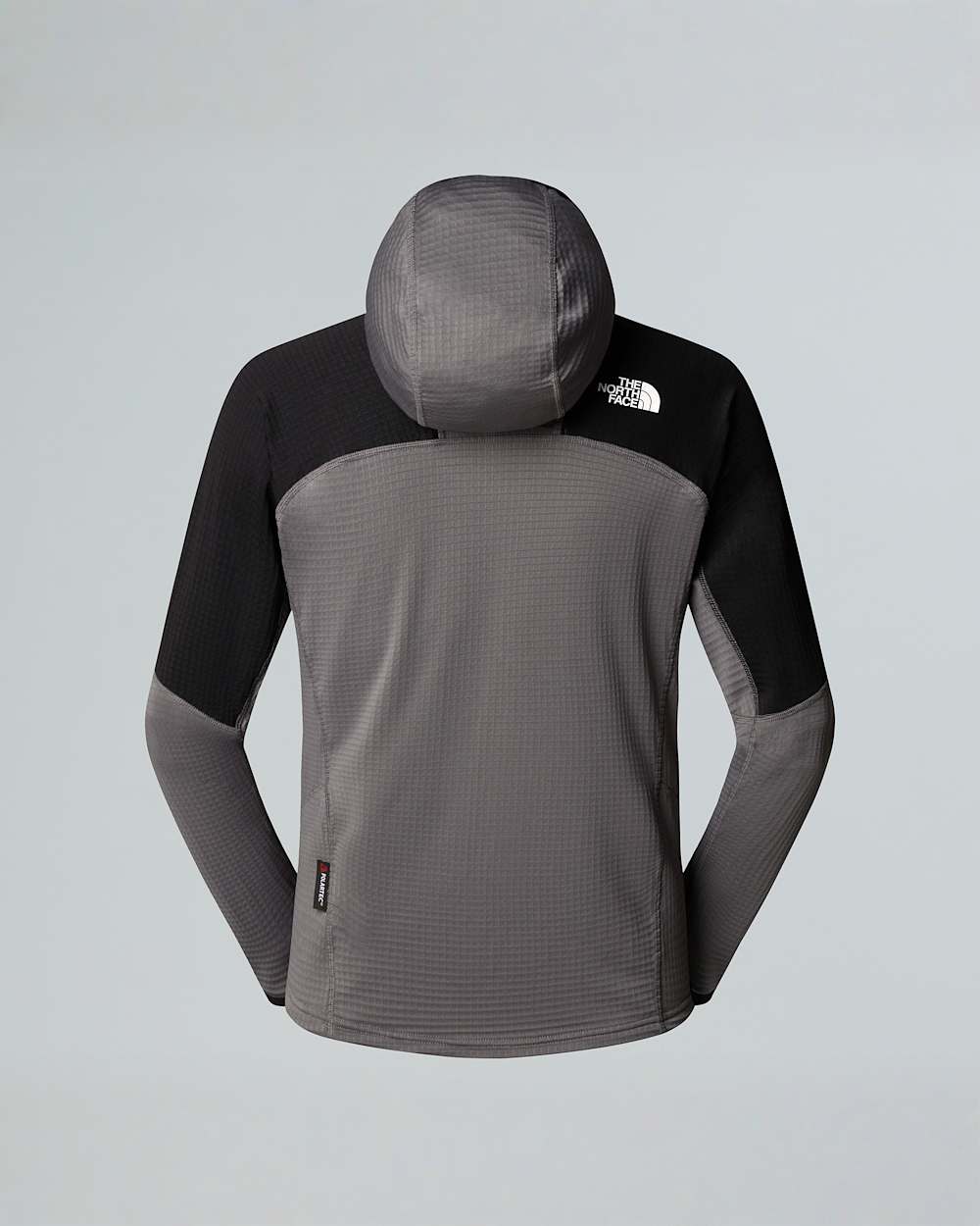 Mens Stormgap Power Grid Hooded Jacket TNF ALT1