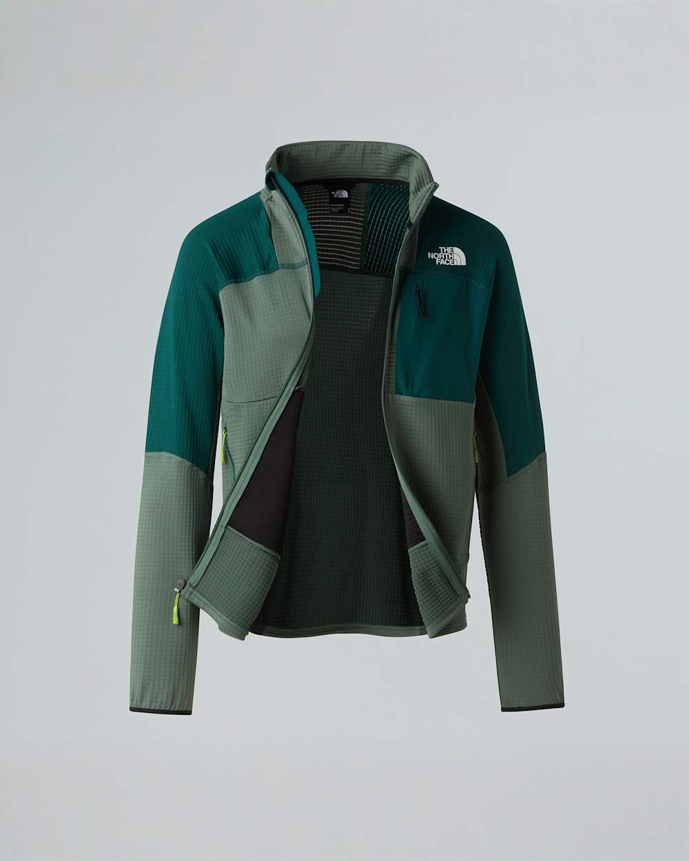 Chaqueta Power Grid Stormgap para hombre TNF ALT23
