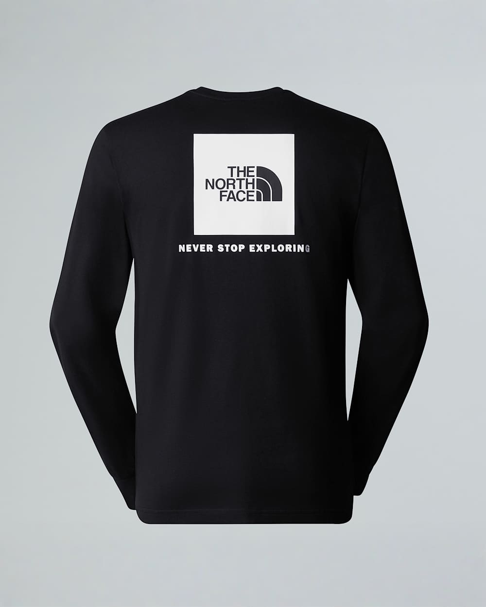 Tshirt  manches longues NSE Box pour homme TNF ALT1