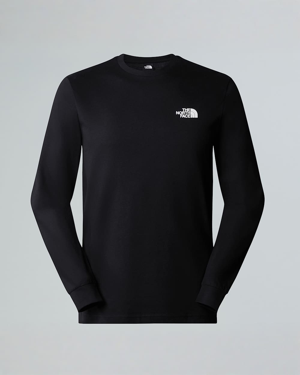 Tshirt  manches longues NSE Box pour homme TNF HERO