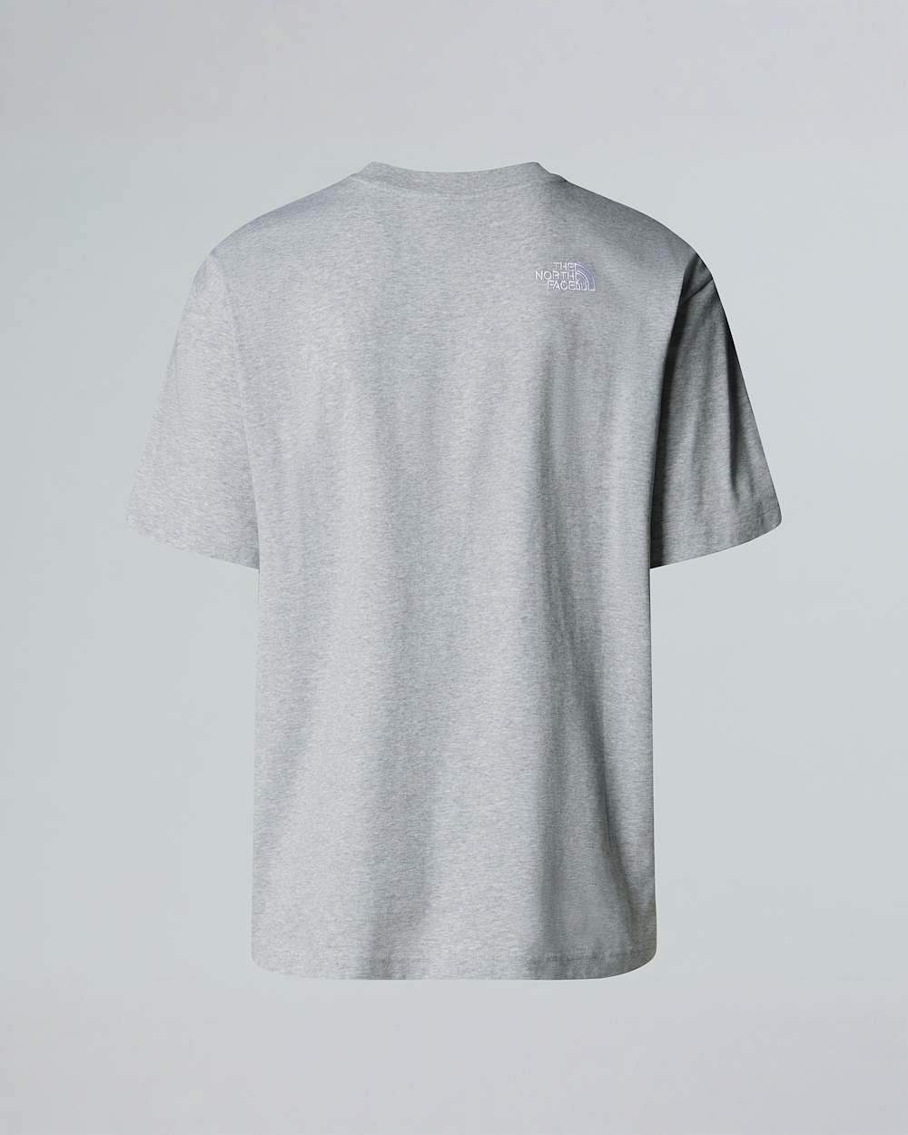 Mens Oversized Essential TShirt TNF ALT1