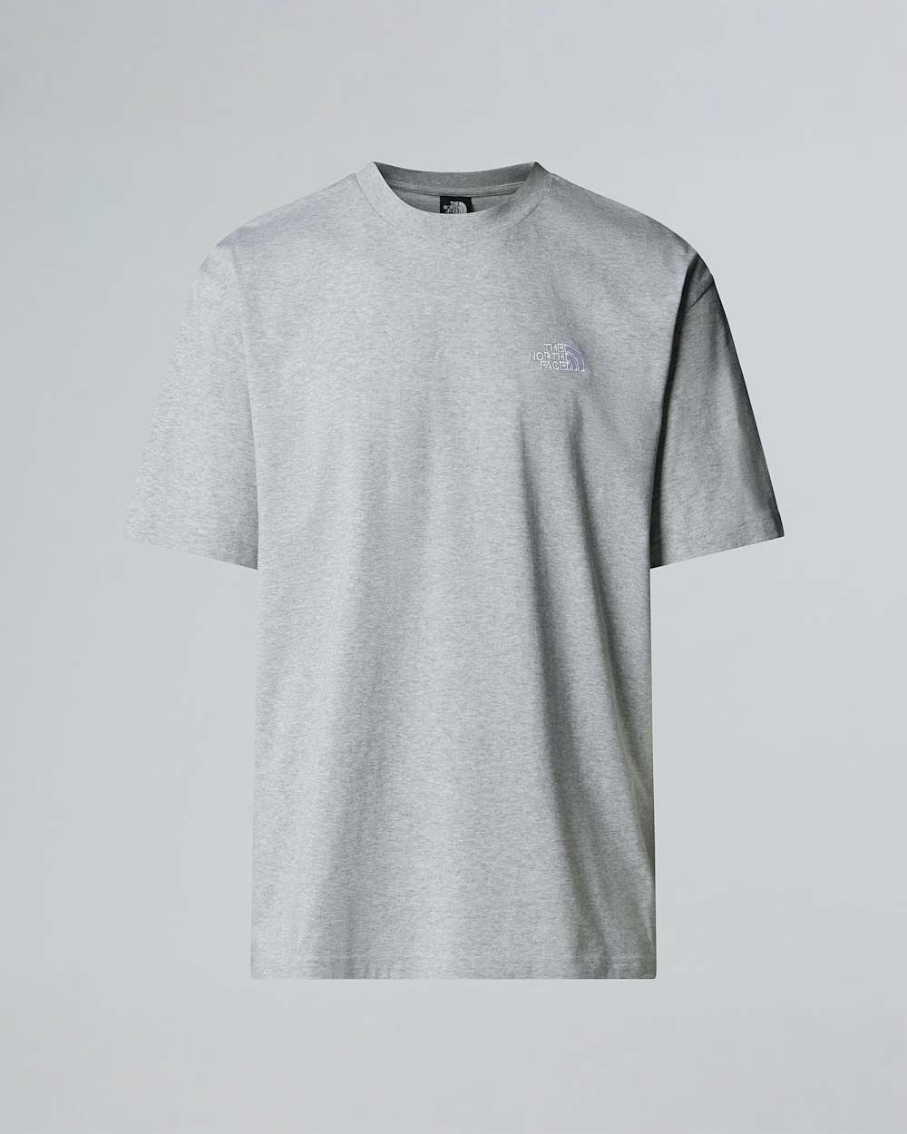 Mens Oversized Essential TShirt TNF HERO