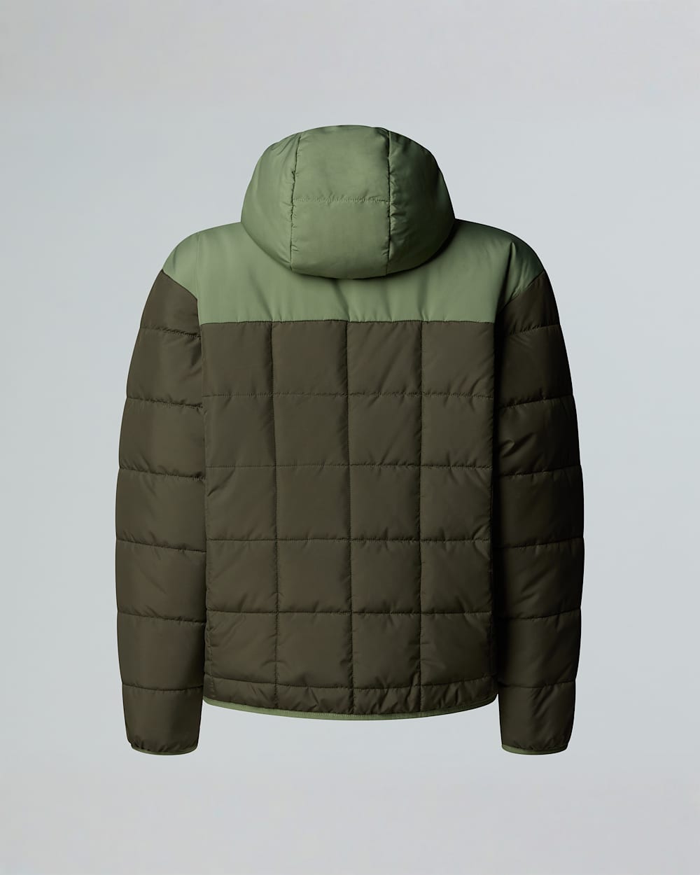 Boys Reversible Shasta FullZip Hooded Jacket TNF alt1