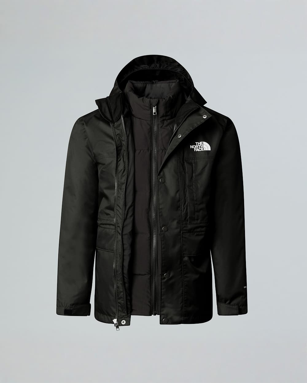 Teens North Down Triclimate 3in1 Jacket TNF HERO