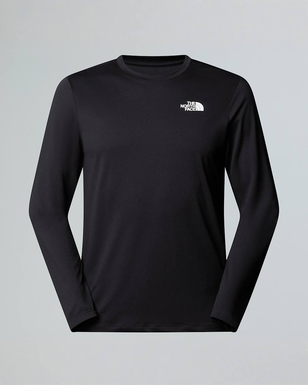 Mens 247 LongSleeve TShirt TNF HERO