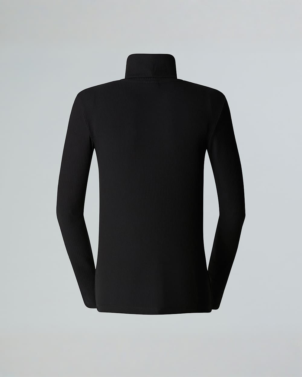 Womens Turtleneck LongSleeve Top TNF ALT1