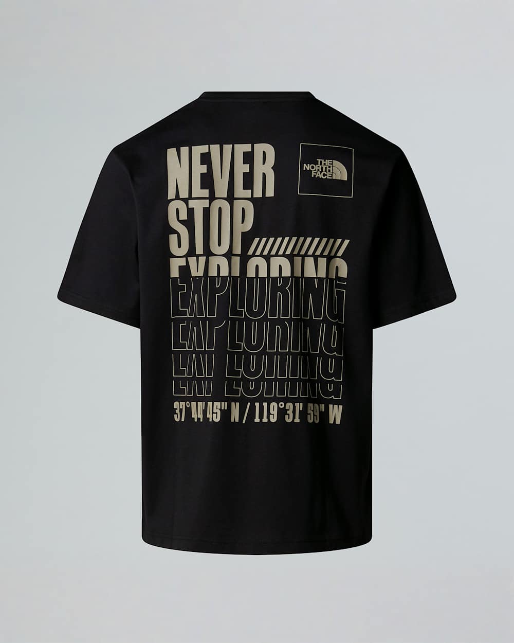 Coordinates TShirt fr Herren TNF alt1