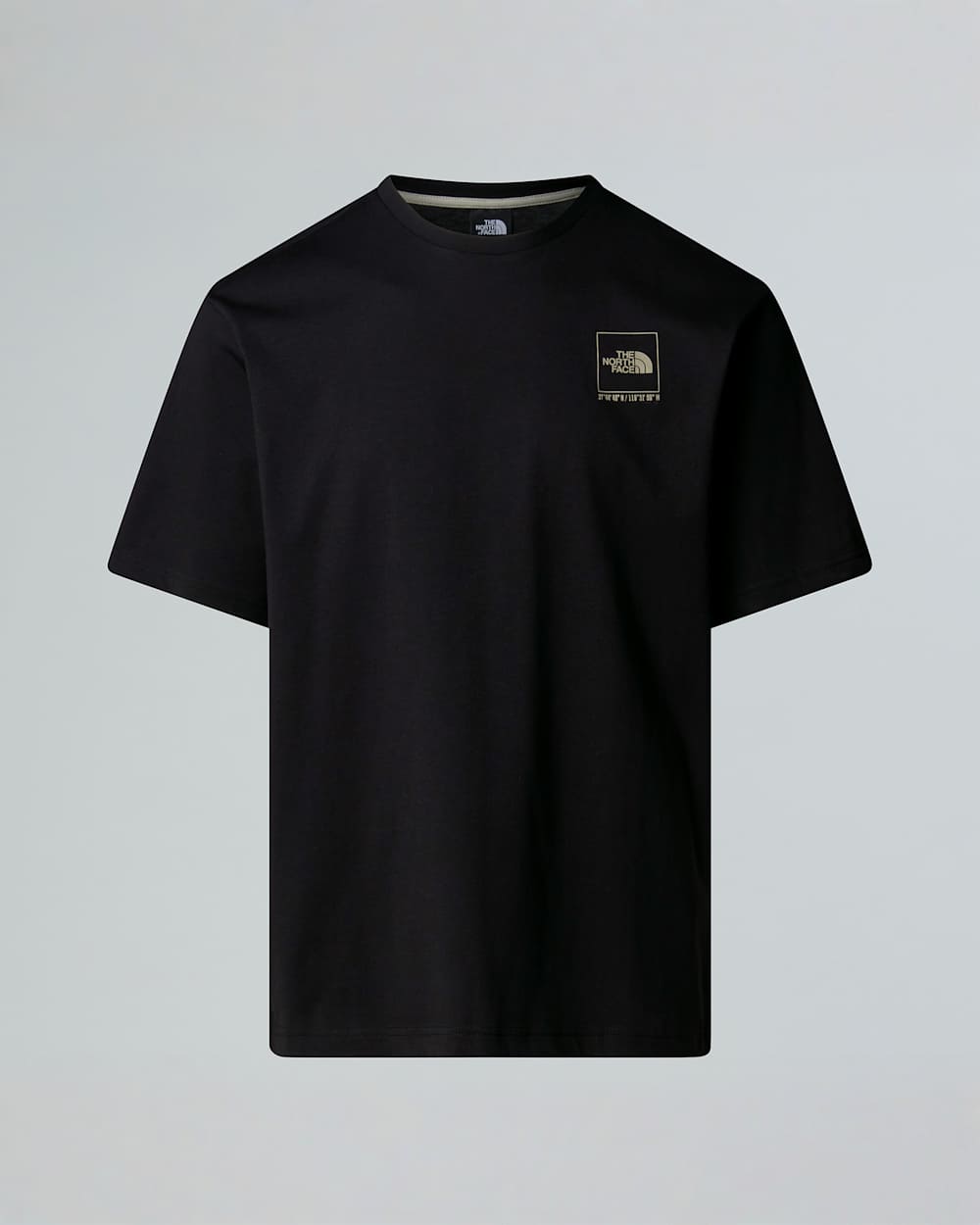 Coordinates TShirt fr Herren TNF hero