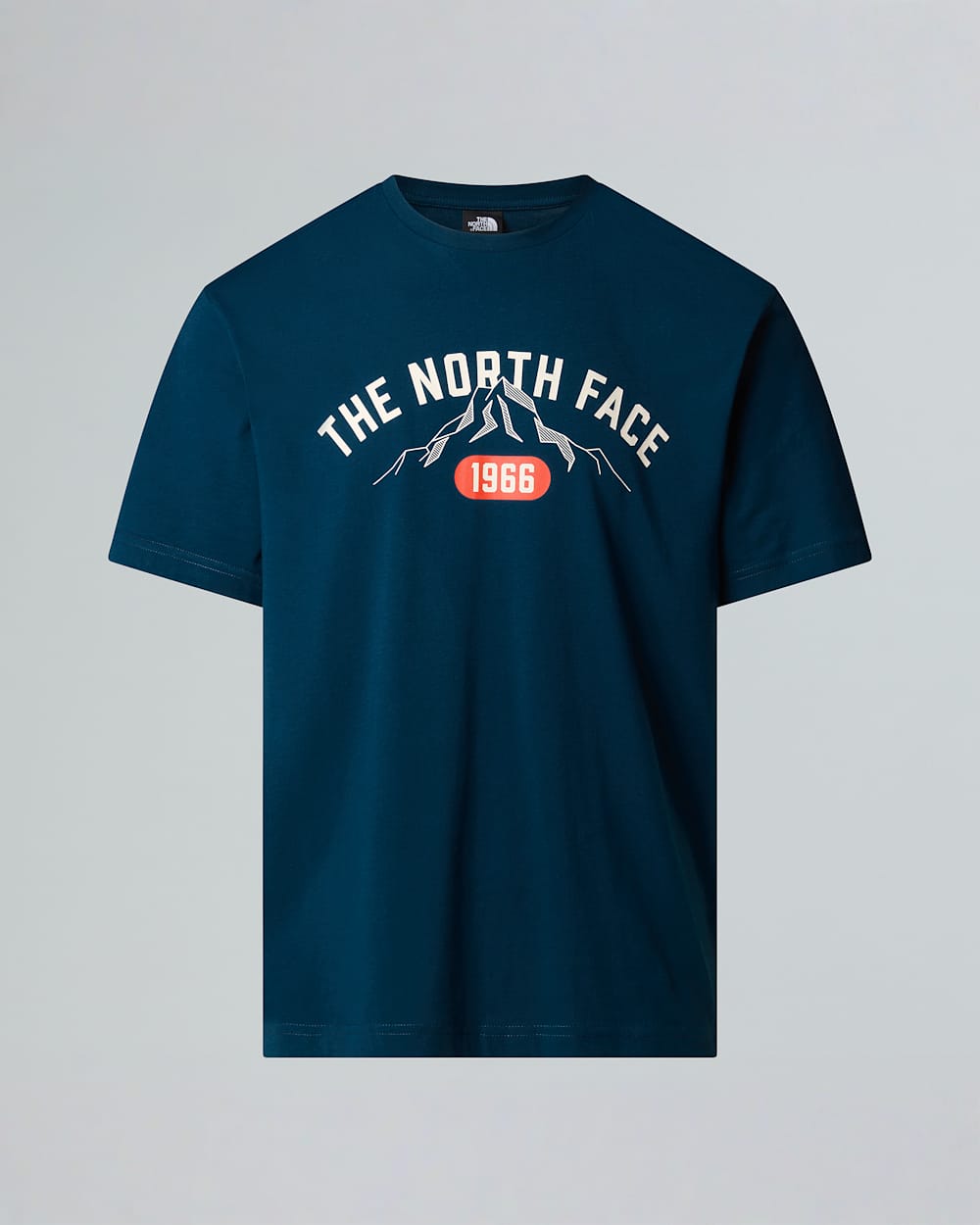 Tshirt Varsity Graphic pour homme TNF HERO