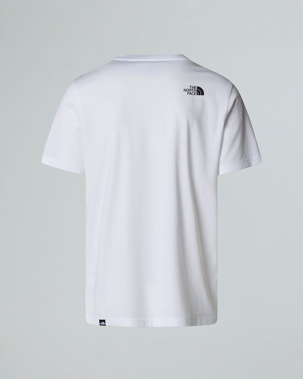Mens Fine TShirt TNF ALT1