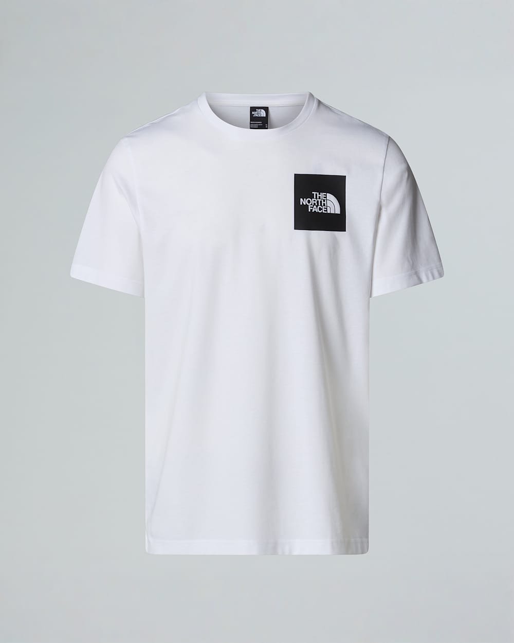Mens Fine TShirt TNF HERO
