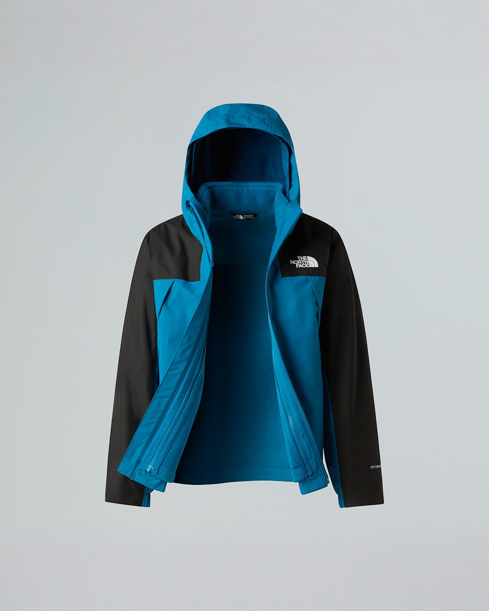 Teens Antora Triclimate 3in1 Jacket TNF ALT22