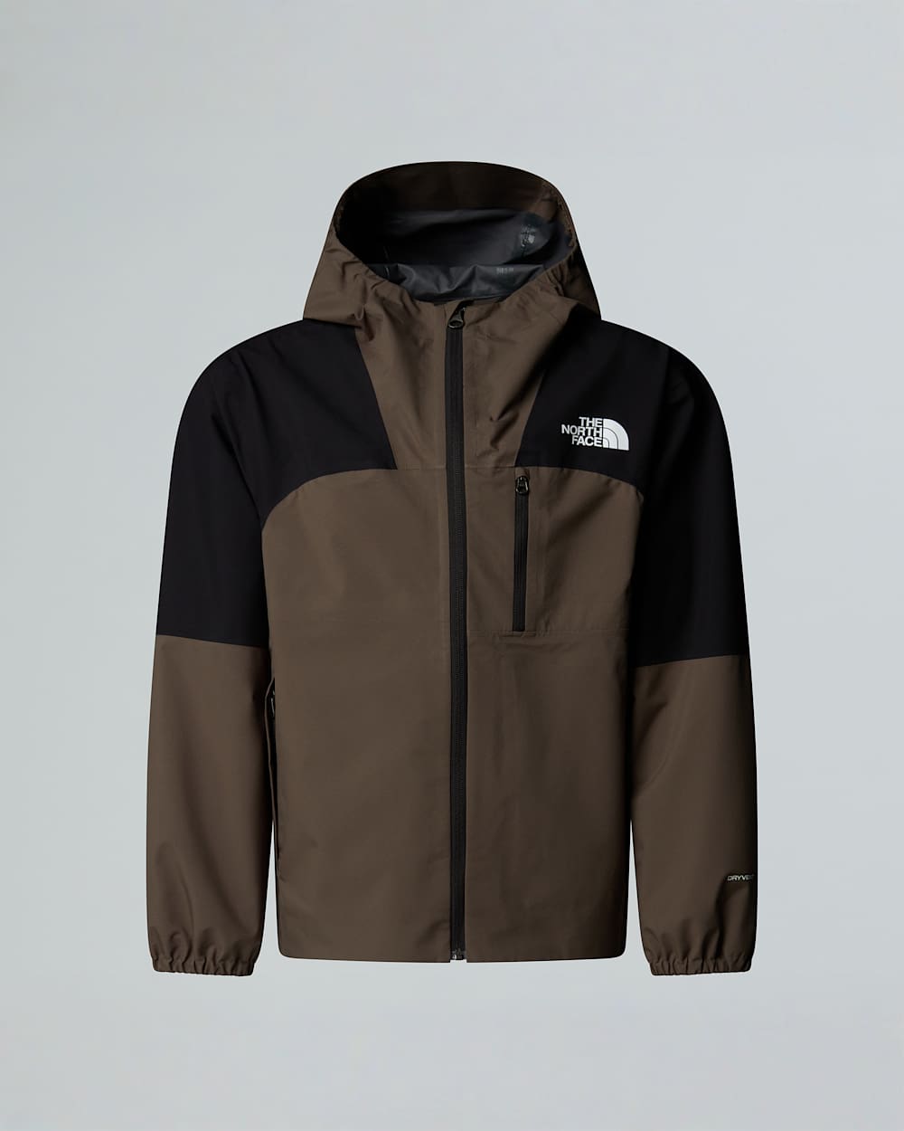 Giacca guscio Hike Packable da ragazzi TNF hero