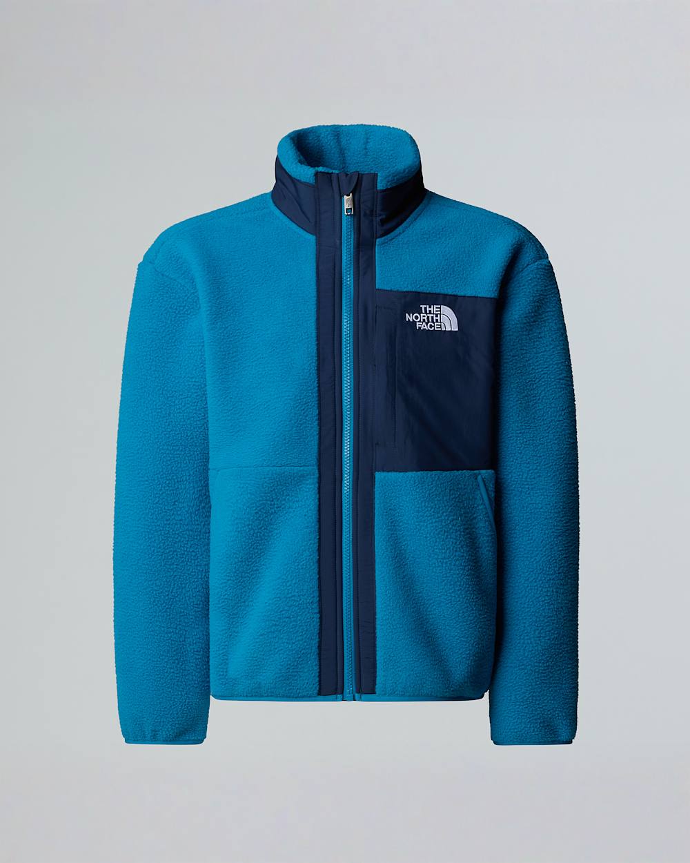 Boys Yumiori FullZip Fleece Jacket TNF HERO