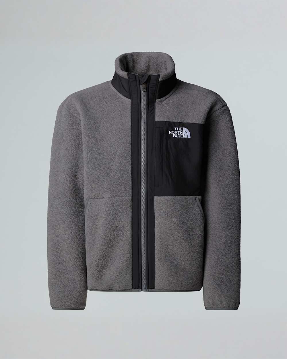 Boys' Yumiori Full-Zip Fleece Jacket