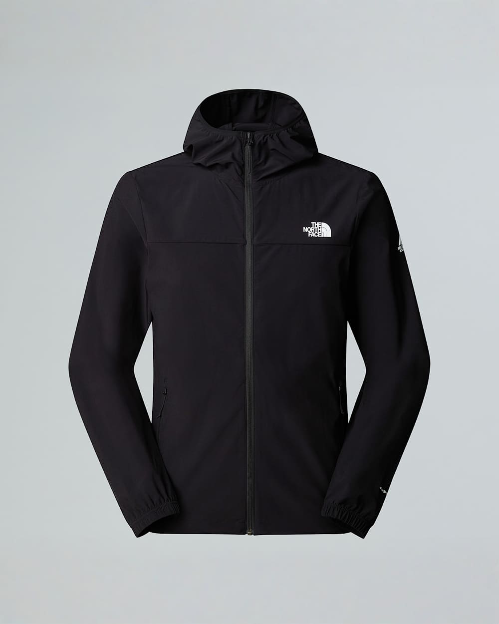 Mountain Athletics Windjacke mit Kapuze fr Herren TNF hero