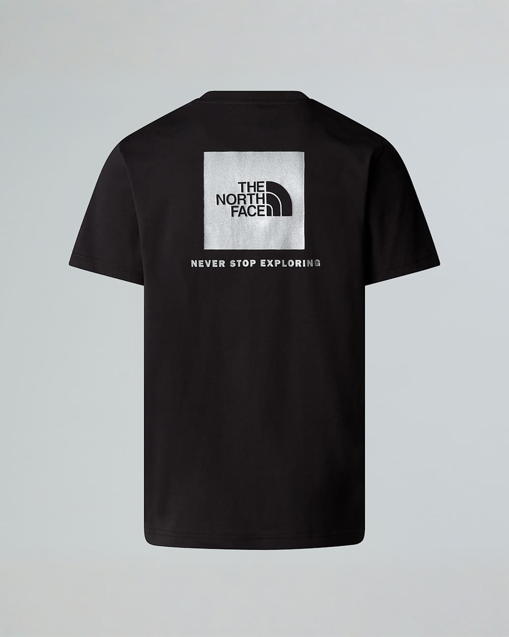 Tshirt NSE Reflective Box da uomo TNF ALT1