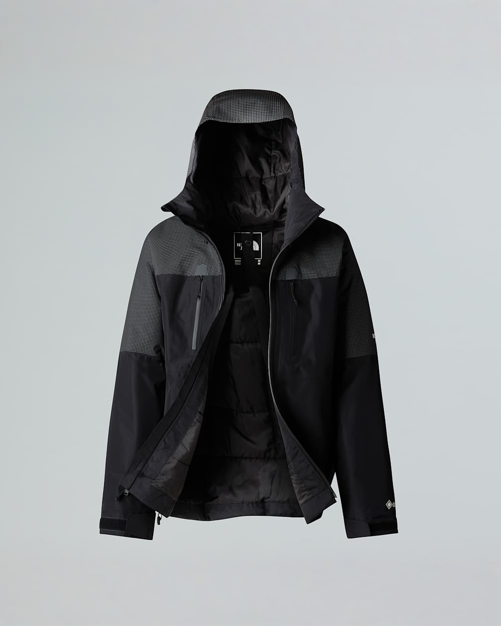 Veste de randonne isolante Devils Thumb GORETEX pour homme TNF ALT23