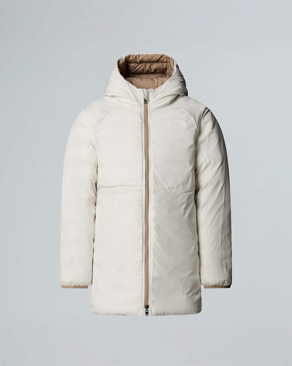 Reversible Perrito Parka Girl TNF ALT2