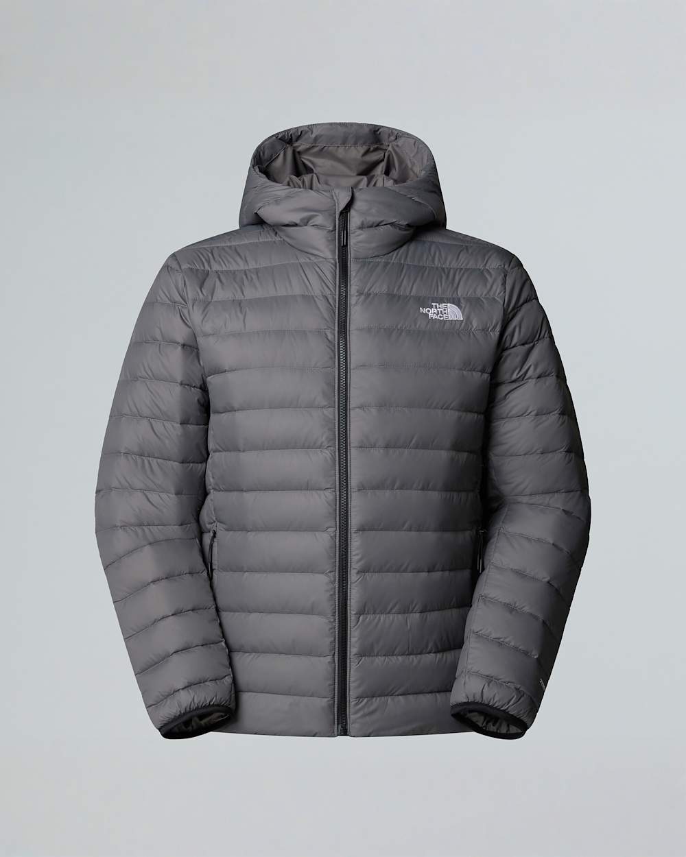 Classic Down Hooded Jacket M TNF HERO