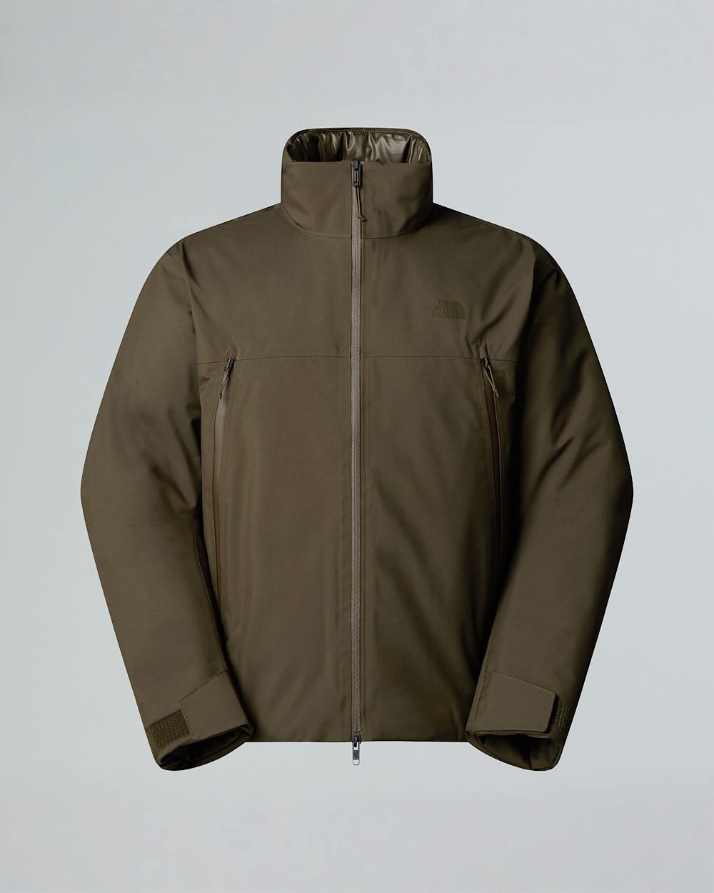 Mountain Range Down Jacket M TNF HERO
