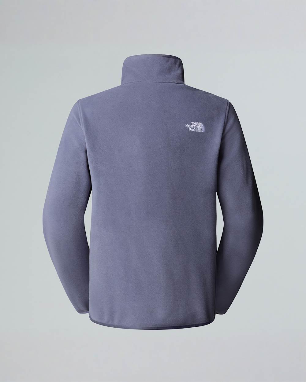 Womens Glacier 14 Zip Fleece TNF alt1