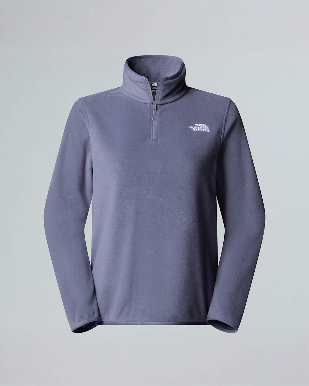 Womens Glacier 14 Zip Fleece TNF hero