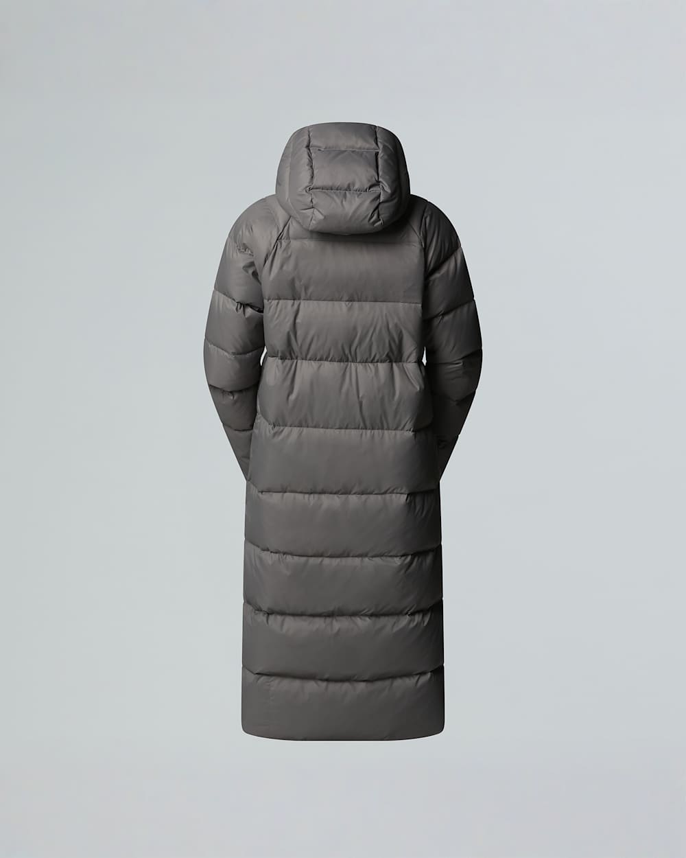 Parka longue  capuche en duvet Hydrenalite City pour femme TNF ALT1