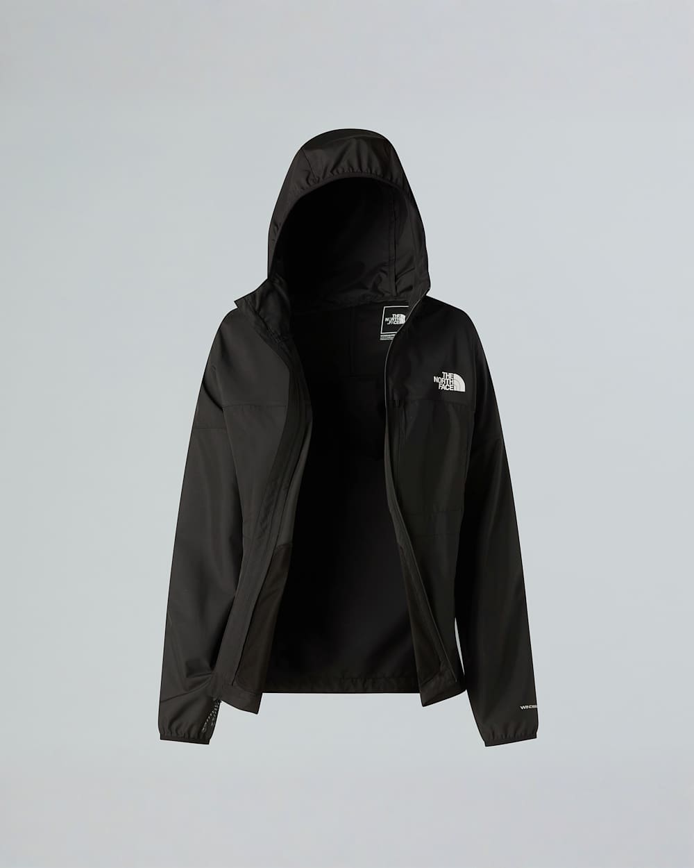 Womens Higher Run Wind Jacket TNF alt23