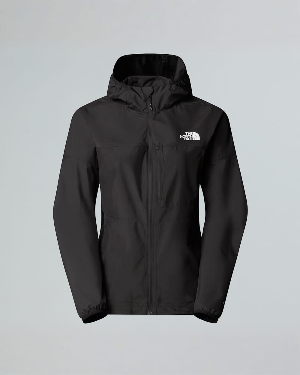 Womens Higher Run Wind Jacket TNF hero