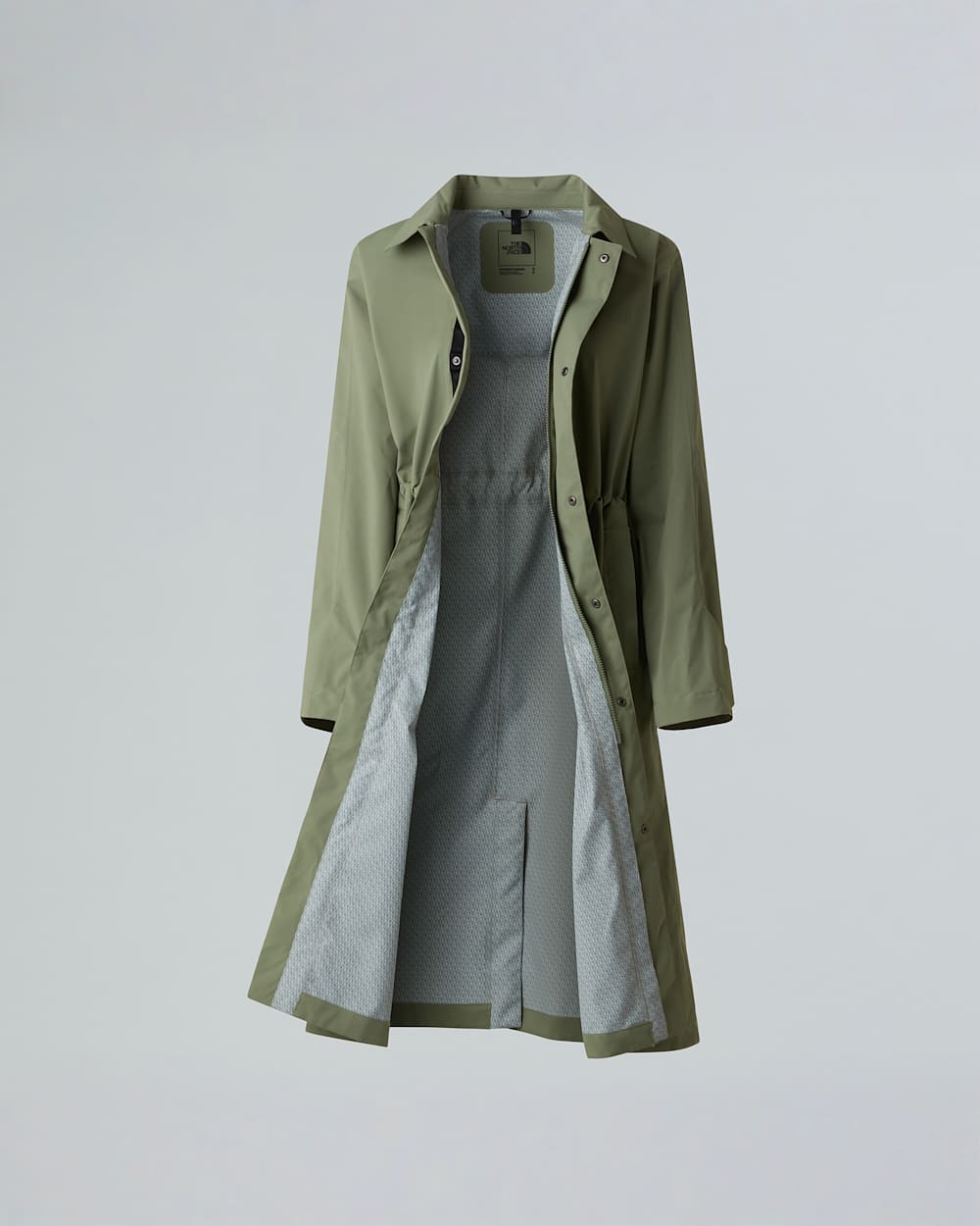 Womens City Triclimate Parka TNF alt22