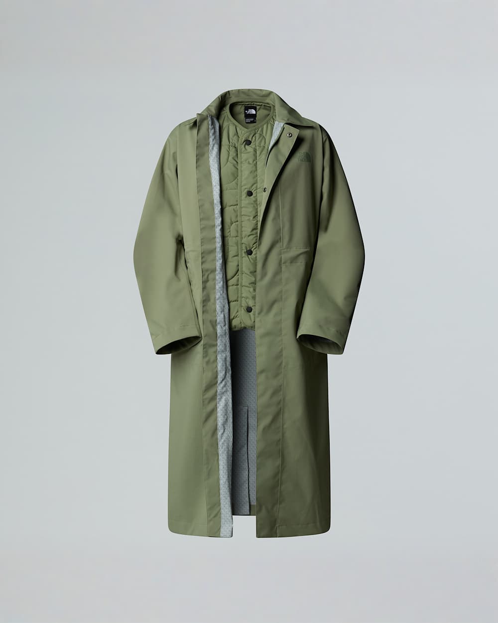 Women's City Triclimate Parka