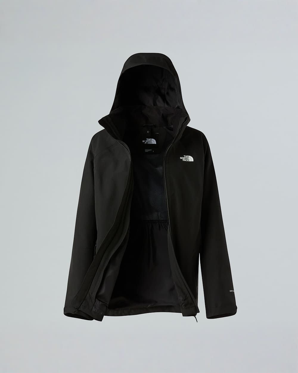 Inlux Triclimatejas voor dames TNF ALT23